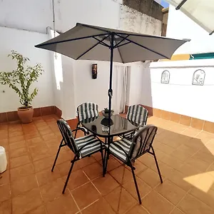 Munigua House Сasa de vacaciones Villanueva del Rio y Minas